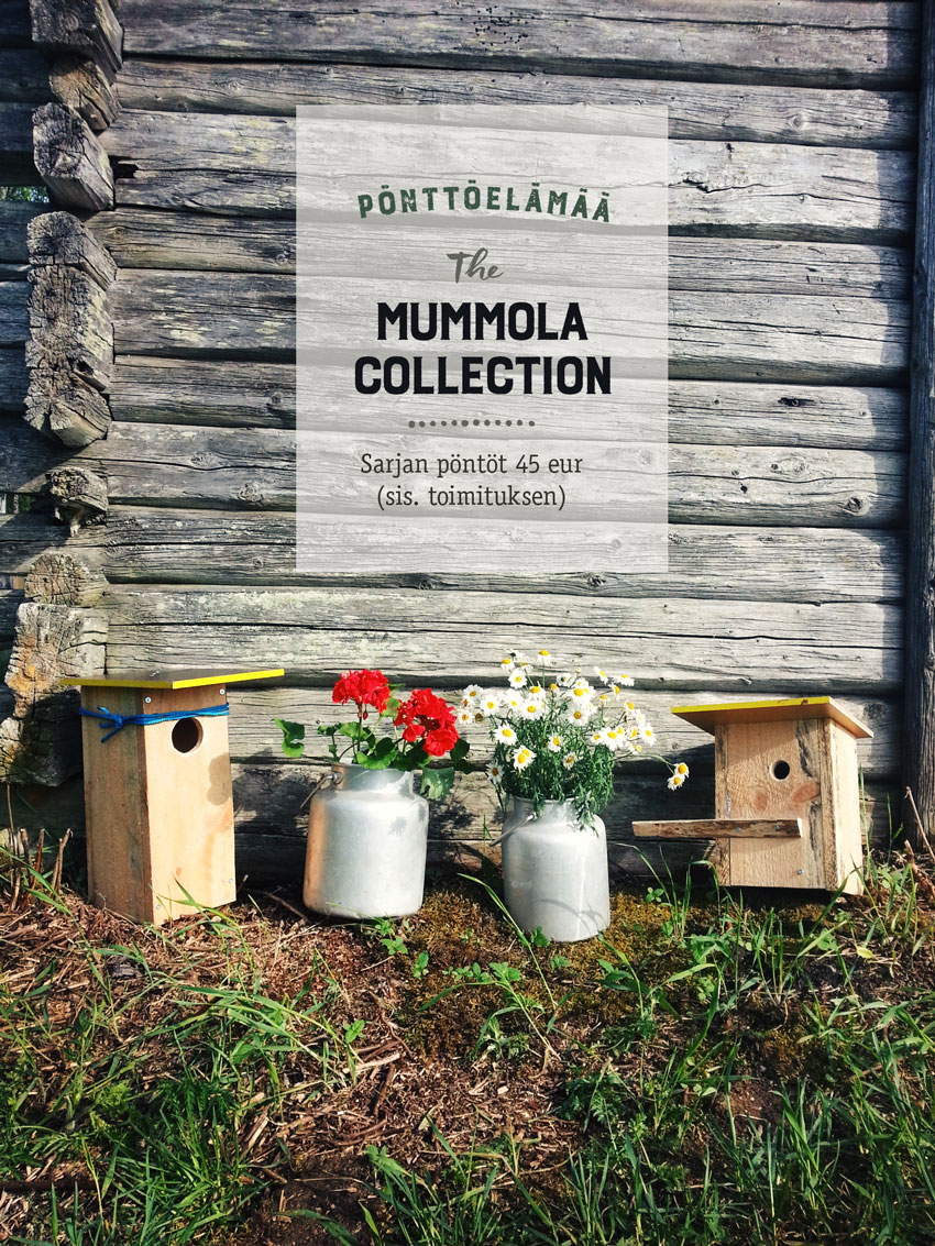 #103 – Mummola Collection