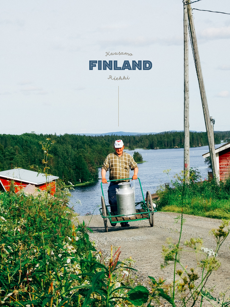 #108 – Greetings from Kuusamo